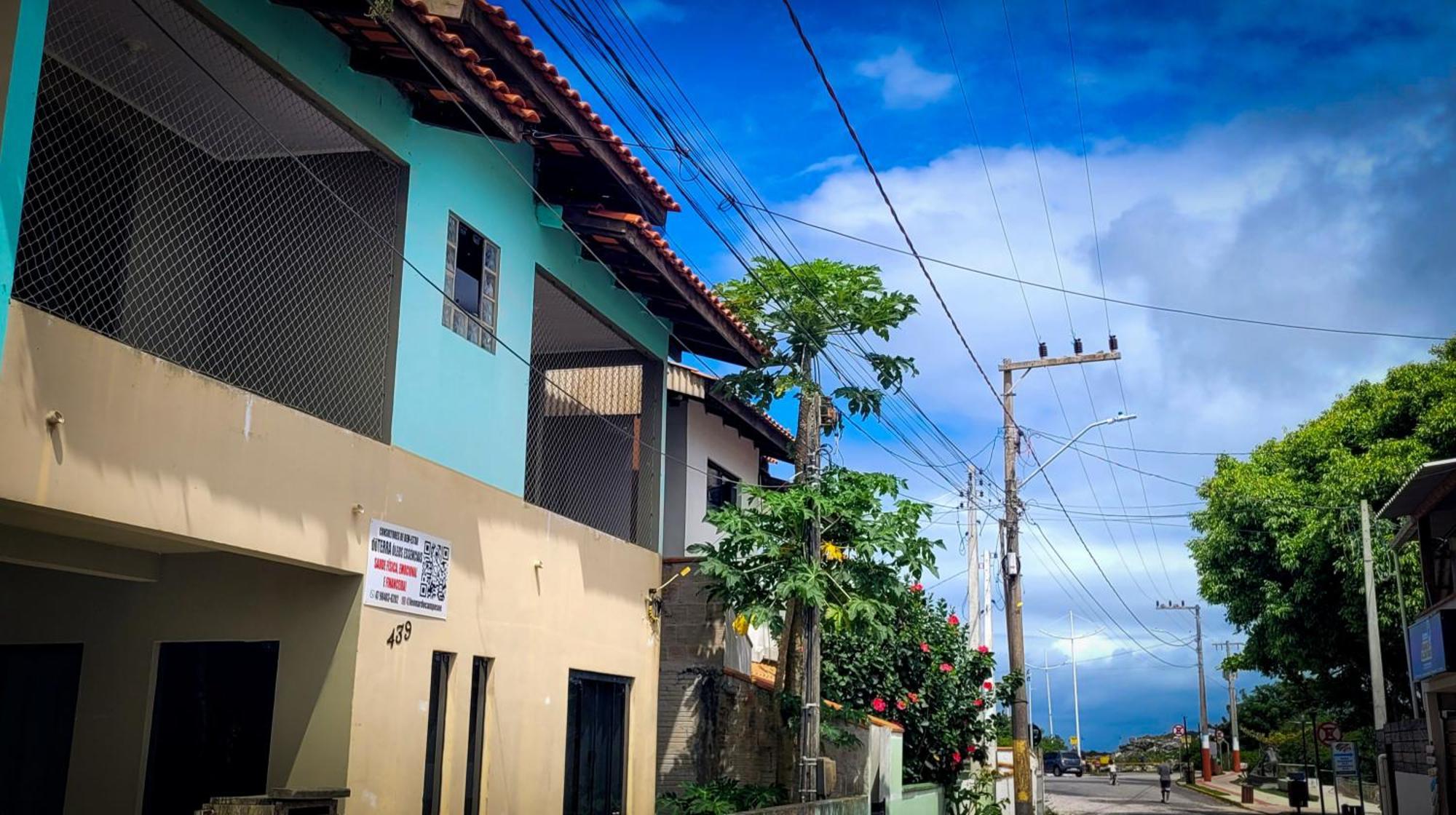 Bela Vista - Hospedagem Navegantes Exterior photo